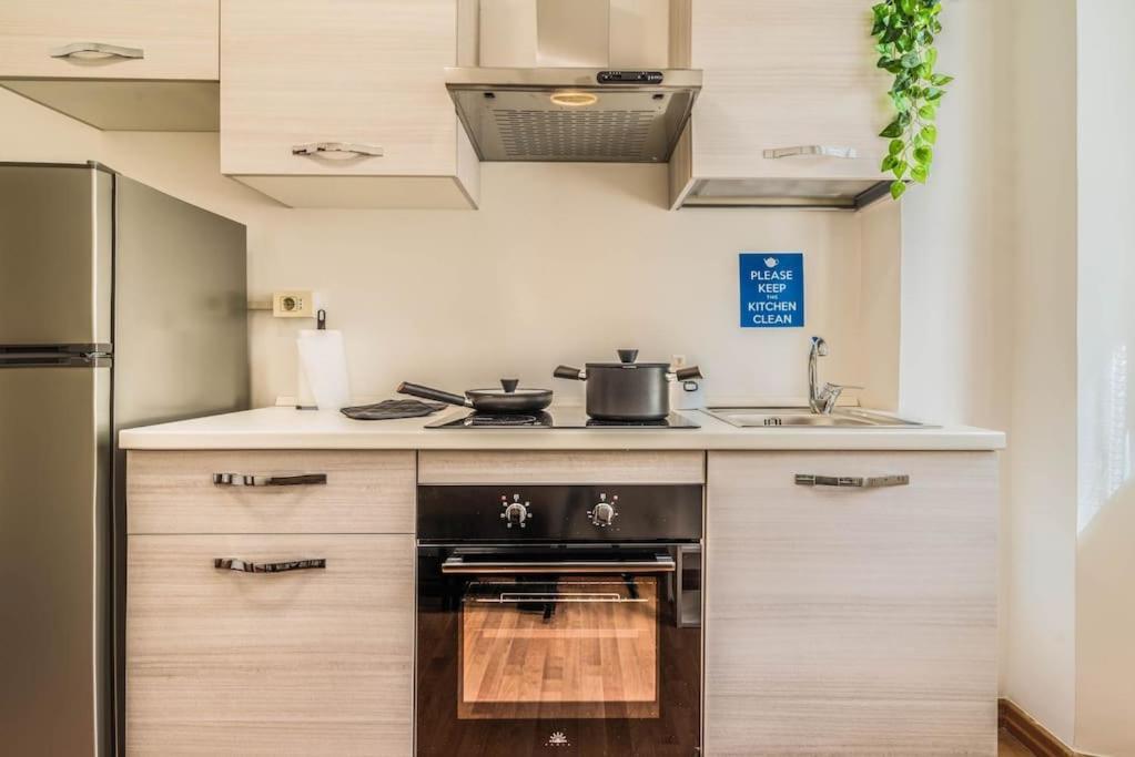 Giuliana St.Peter Apartment Рим Екстер'єр фото