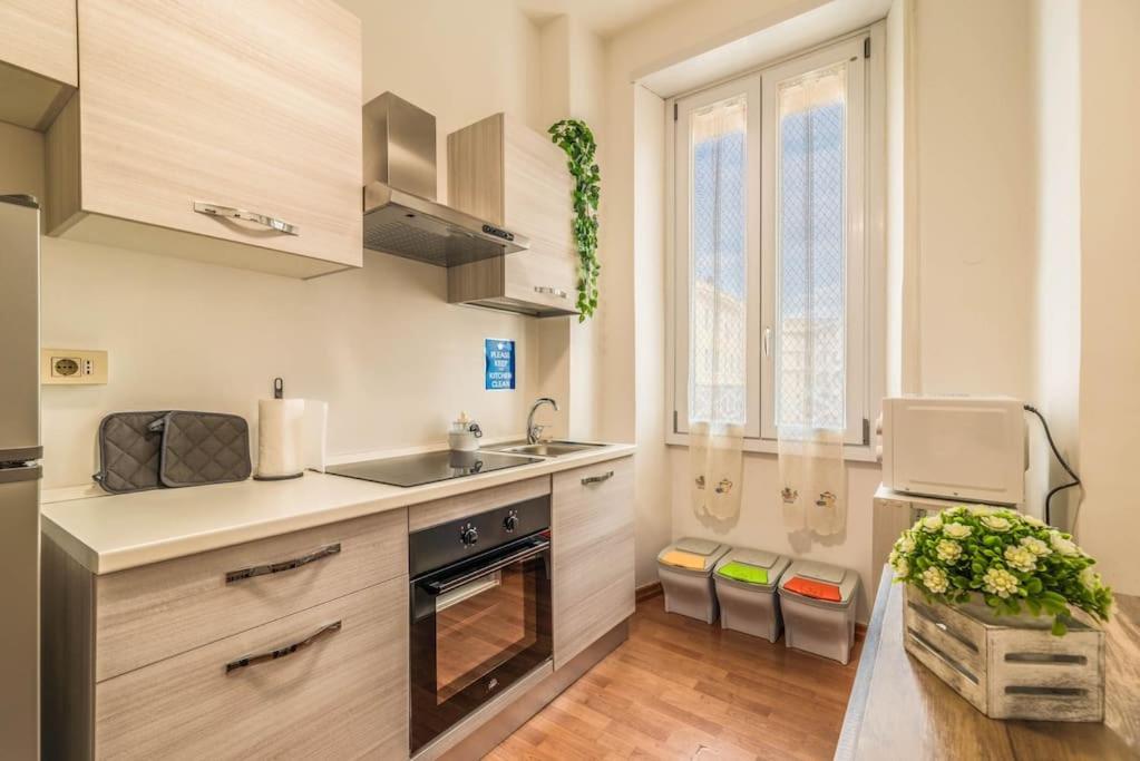 Giuliana St.Peter Apartment Рим Екстер'єр фото