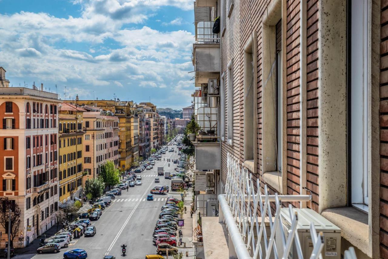 Giuliana St.Peter Apartment Рим Екстер'єр фото