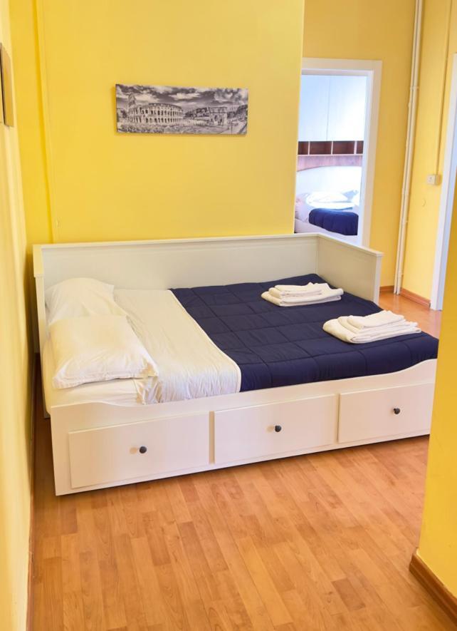 Giuliana St.Peter Apartment Рим Екстер'єр фото